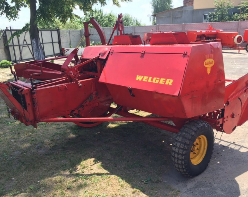 Hochdruckpresse typu Welger AP 45,  v Ковель (Obrázek 2)