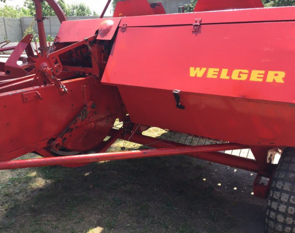 Hochdruckpresse typu Welger AP 45,  v Ковель (Obrázek 4)