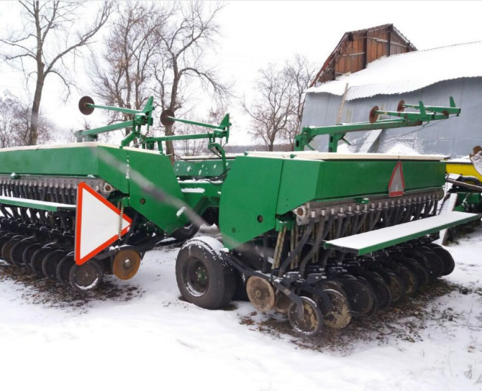 Direktsaatmaschine of the type Great Plains 3SF-30,  in Полтава (Picture 10)