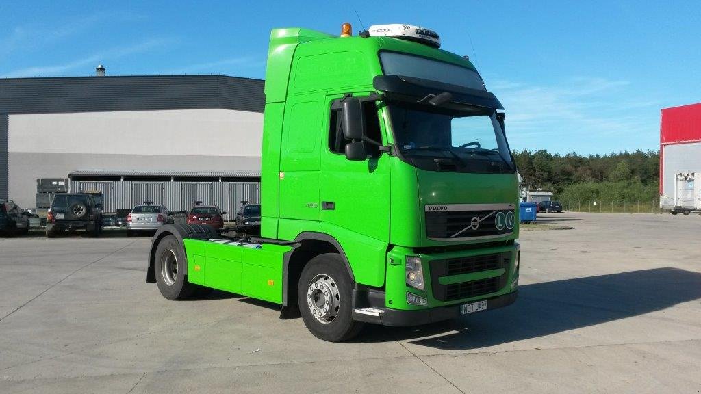 Muldenkipper typu Volvo FH13 4x2 T ADR, Neumaschine v Київ (Obrázek 10)