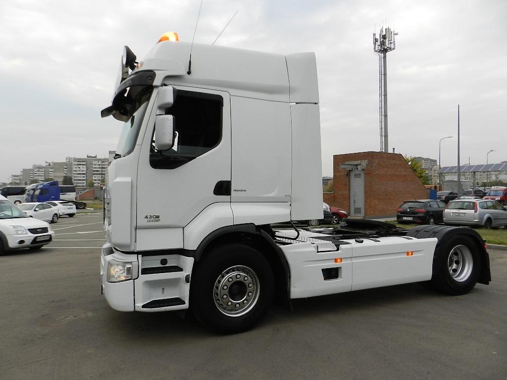 Muldenkipper typu Renault Premium 430.19T, Neumaschine v Київ (Obrázek 4)