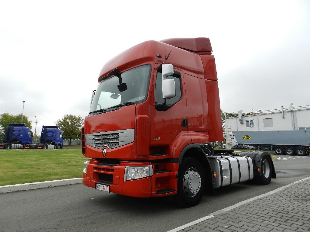 Muldenkipper του τύπου Renault Premium 460.19T, Neumaschine σε Київ (Φωτογραφία 7)