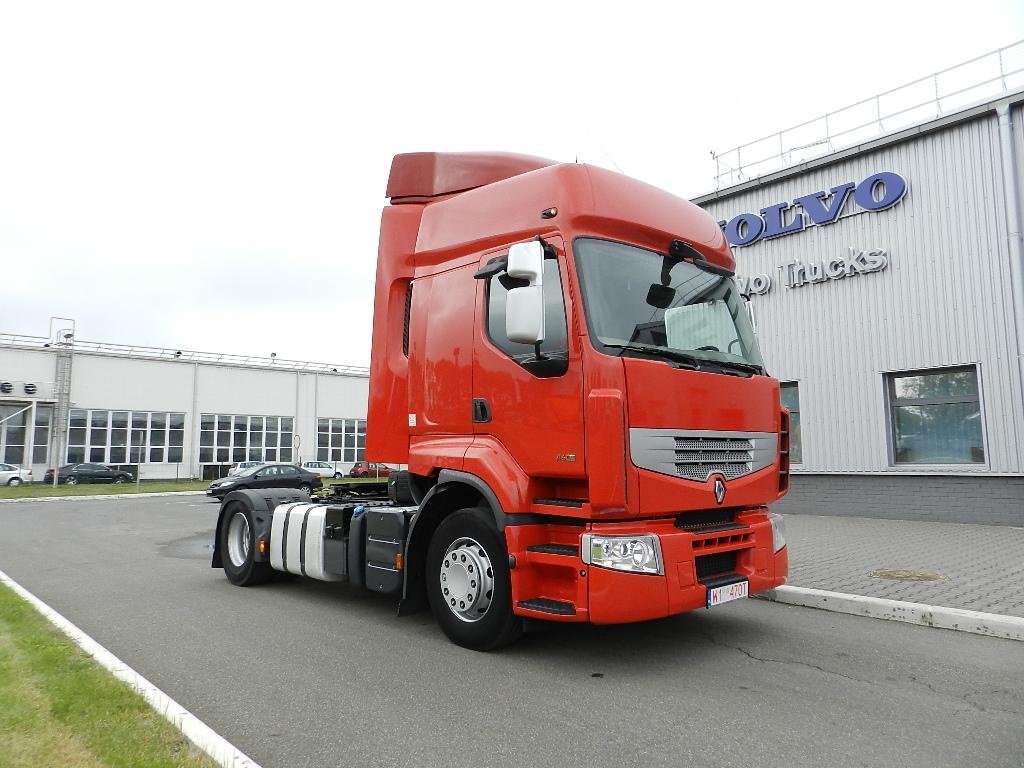 Muldenkipper του τύπου Renault Premium 460.19T, Neumaschine σε Київ (Φωτογραφία 5)