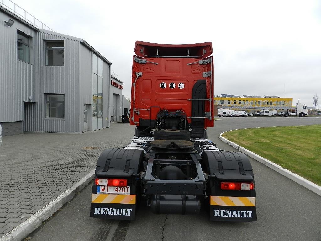 Muldenkipper του τύπου Renault Premium 460.19T, Neumaschine σε Київ (Φωτογραφία 3)