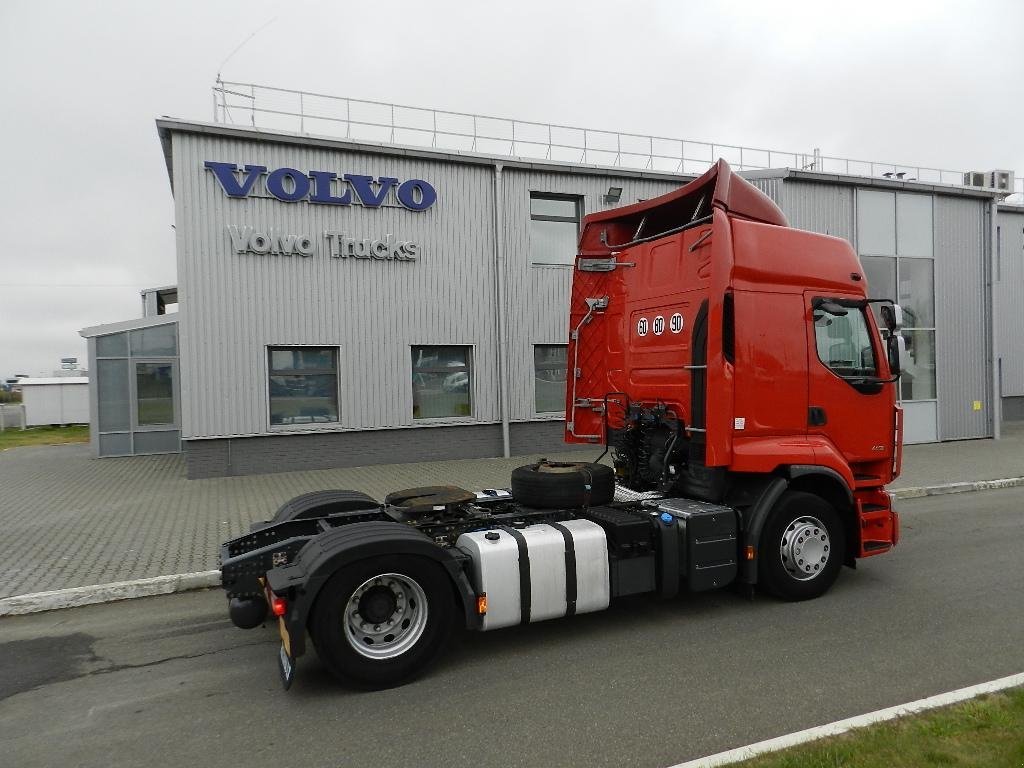 Muldenkipper του τύπου Renault Premium 460.19T, Neumaschine σε Київ (Φωτογραφία 4)