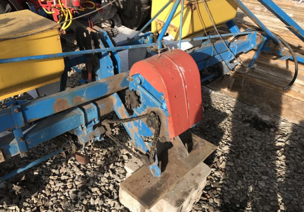 Sämaschine tip CHERVONA ZIRKA СУПН-8,  in Дніпропетровськ (Poză 5)