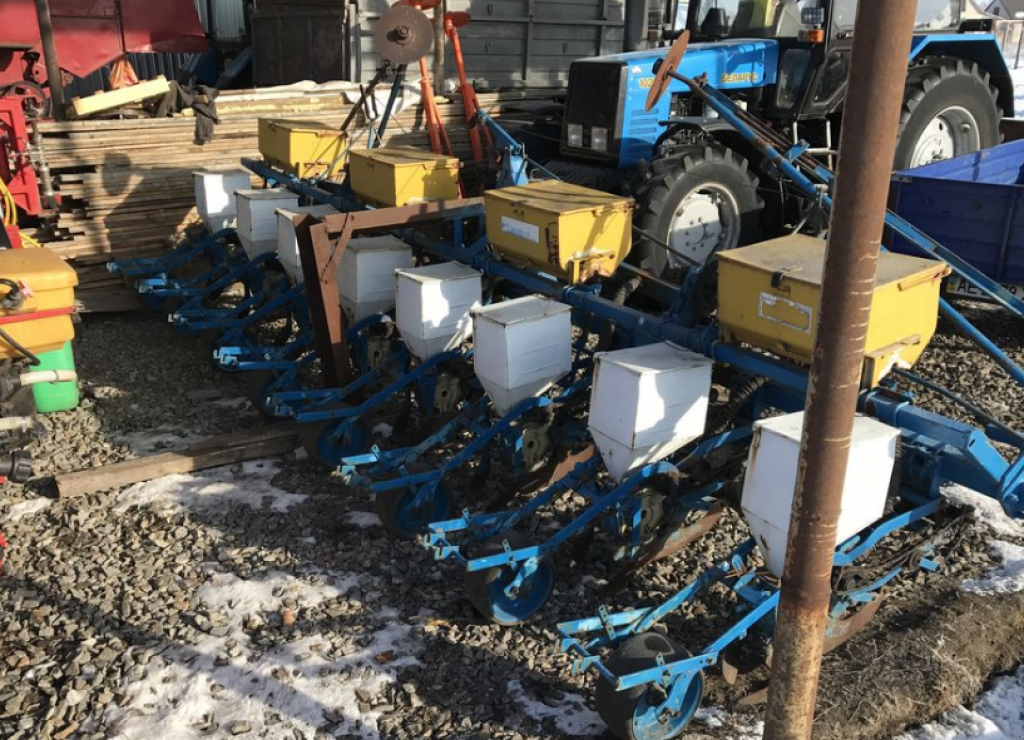Sämaschine tip CHERVONA ZIRKA СУПН-8,  in Дніпропетровськ (Poză 2)