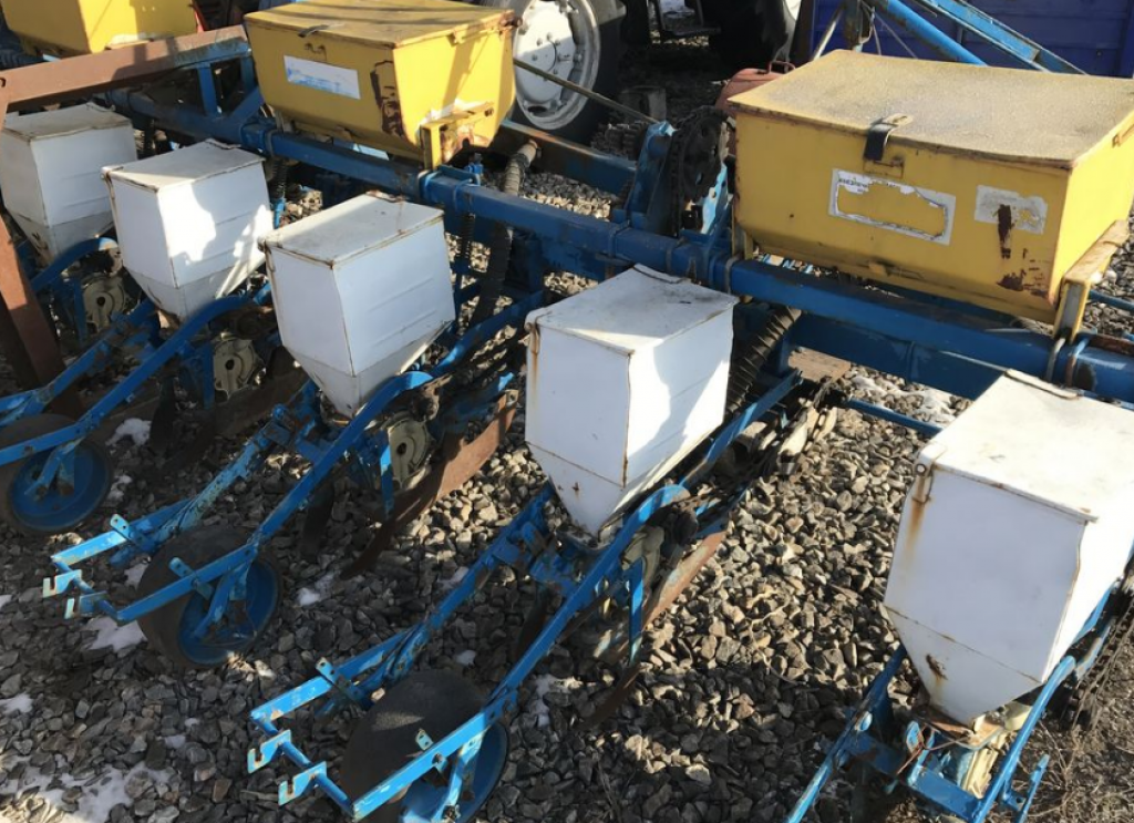 Sämaschine tip CHERVONA ZIRKA СУПН-8,  in Дніпропетровськ (Poză 3)