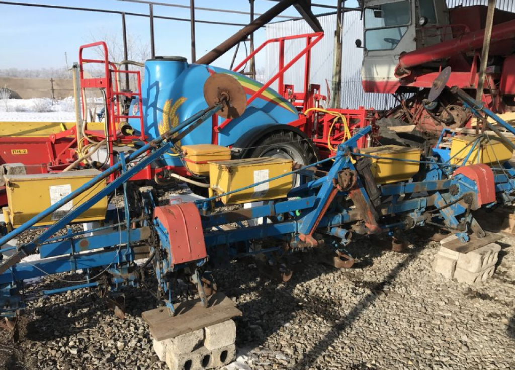 Sämaschine tip CHERVONA ZIRKA СУПН-8,  in Дніпропетровськ (Poză 1)
