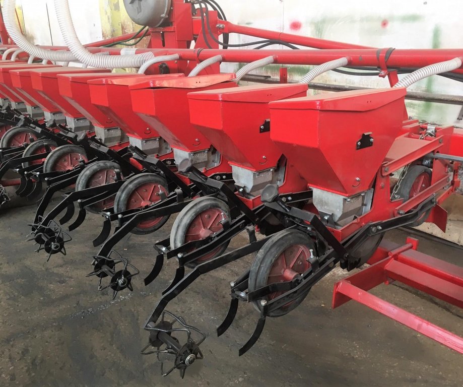 Sämaschine of the type Becker Aeromat,  in Вінниця (Picture 3)