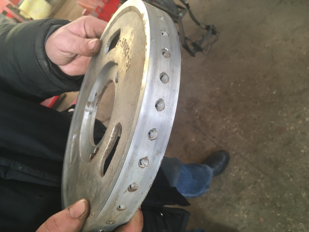 Sämaschine of the type Becker Aeromat,  in Вінниця (Picture 5)