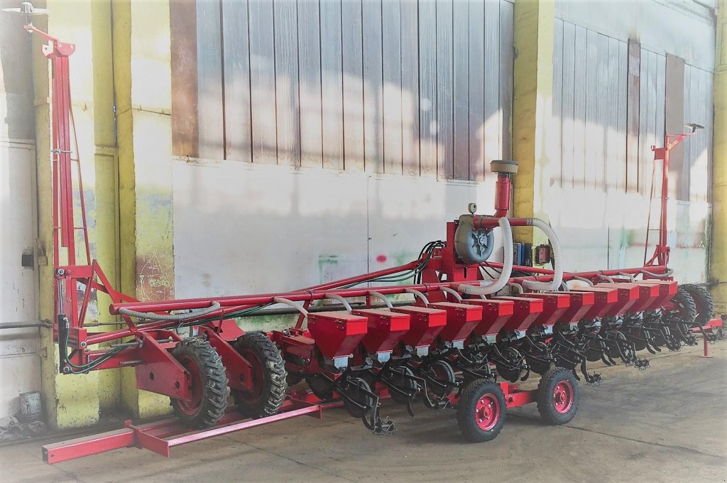 Sämaschine of the type Becker Aeromat,  in Вінниця (Picture 1)