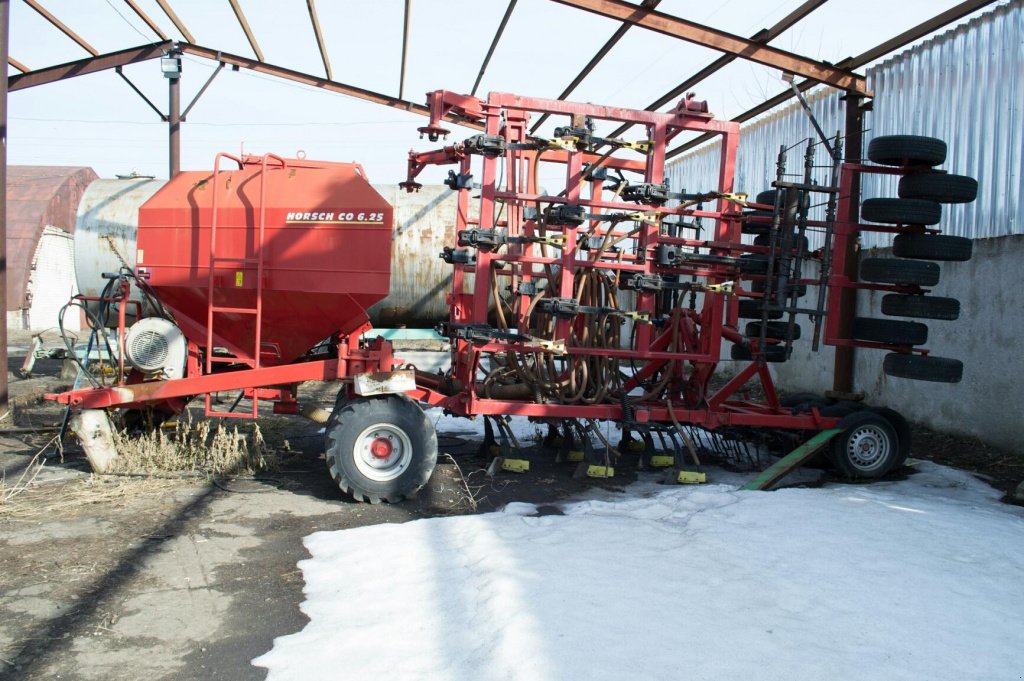 Sämaschine typu Horsch CO 6.25,  v Чугуїв (Obrázek 1)