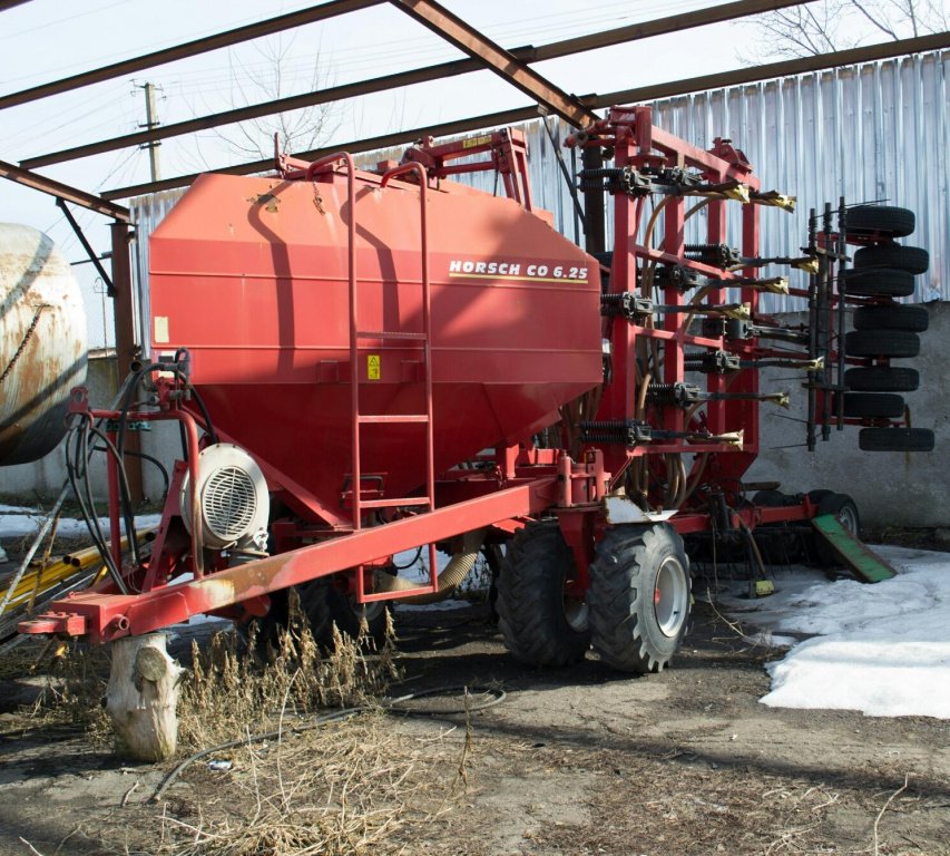Sämaschine typu Horsch CO 6.25,  v Чугуїв (Obrázek 2)