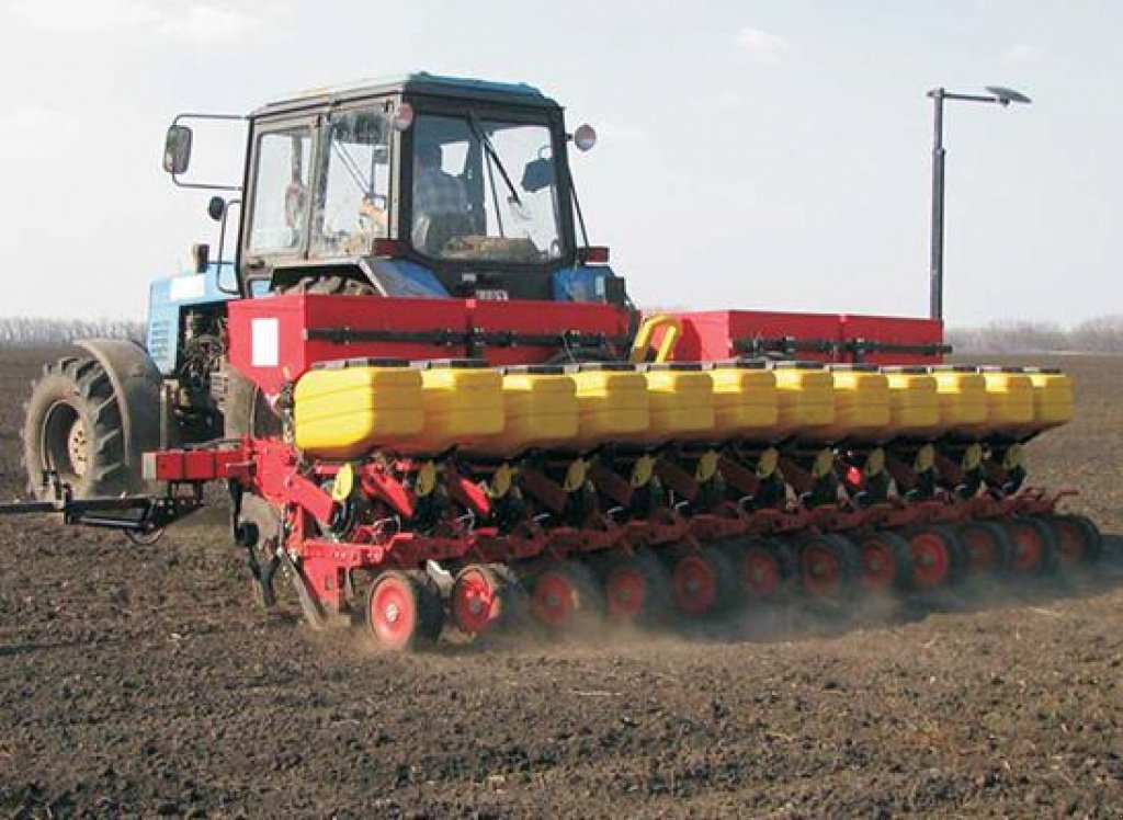 Sämaschine tipa Matermacc MS 4100,  u Харків (Slika 1)