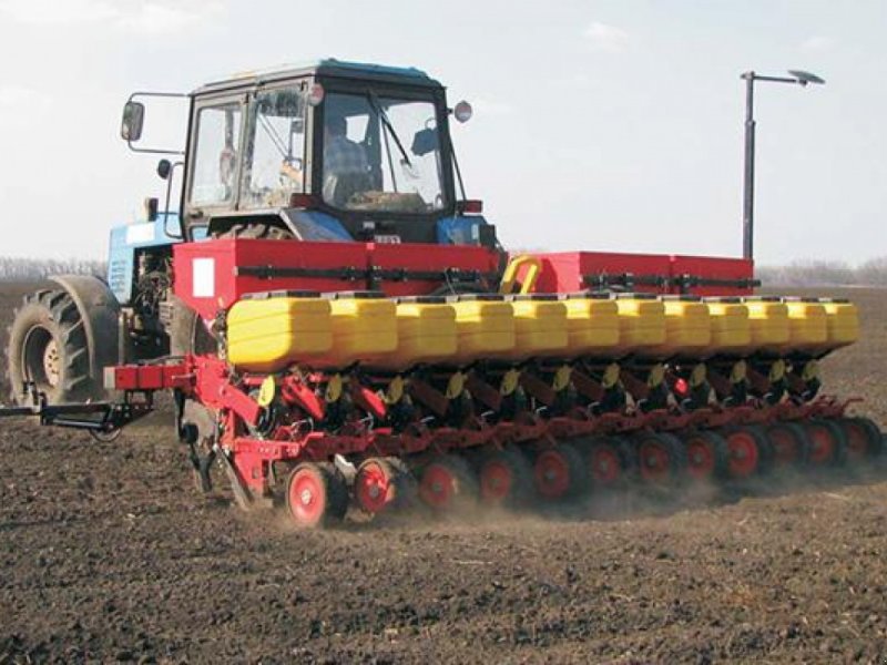 Sämaschine del tipo Matermacc MS 4100,  en Харків (Imagen 1)