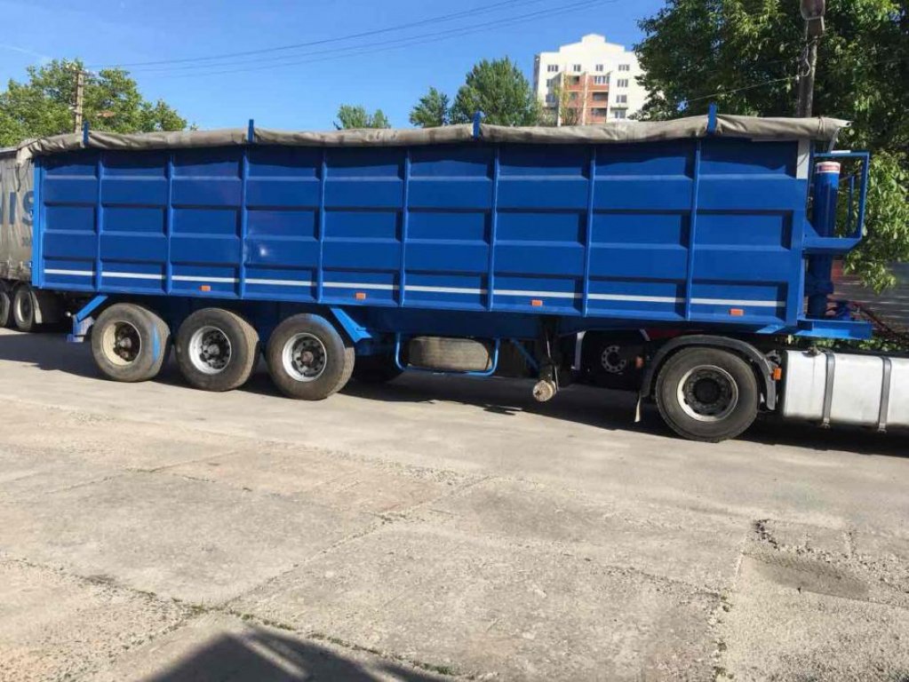 Überladewagen typu Bergmann GTW 25,  v Тернопіль (Obrázek 1)