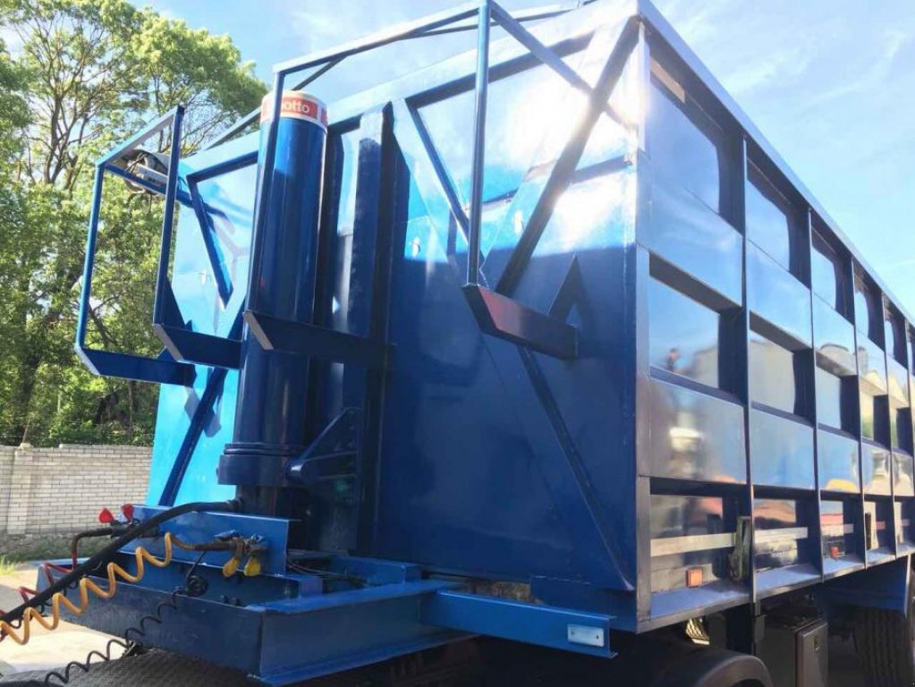 Überladewagen typu Bergmann GTW 25,  v Тернопіль (Obrázek 3)