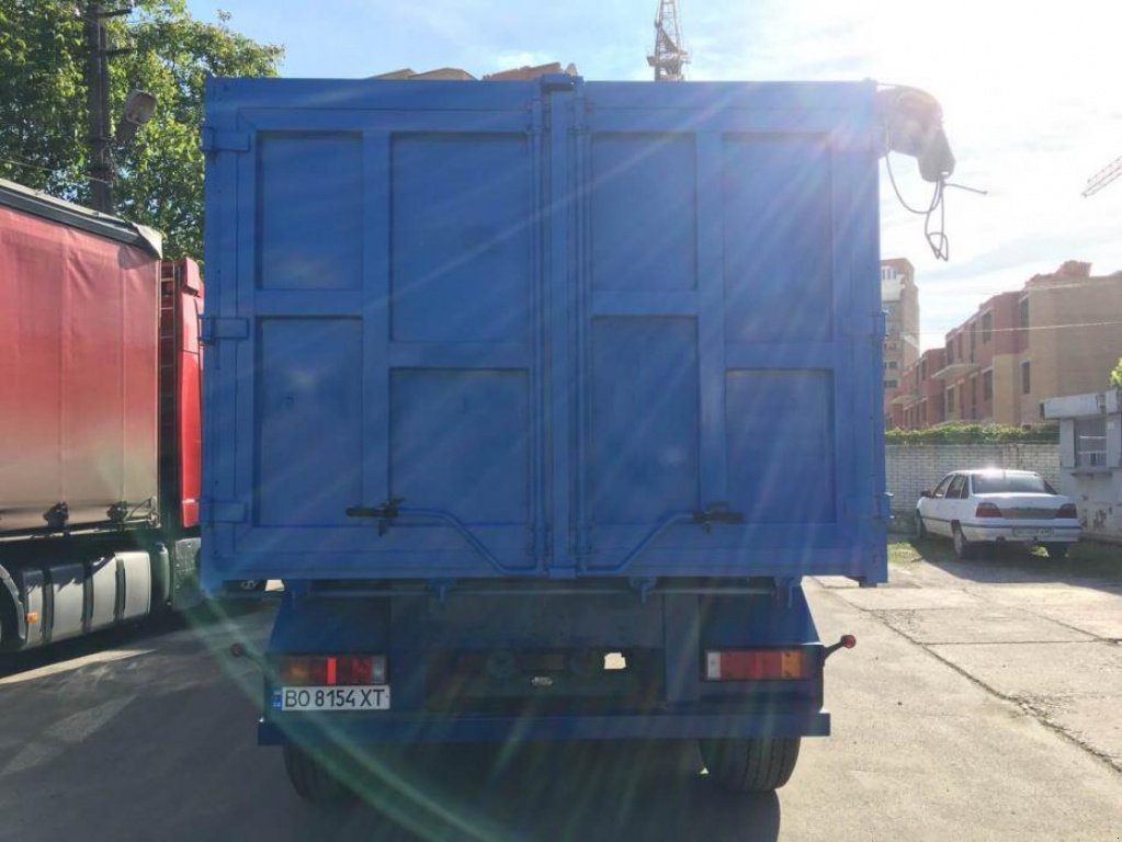 Überladewagen typu Bergmann GTW 25,  v Тернопіль (Obrázek 4)