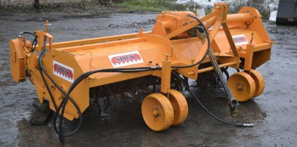 Dammformer typu Struik 4,  v Демидівка (Obrázek 3)