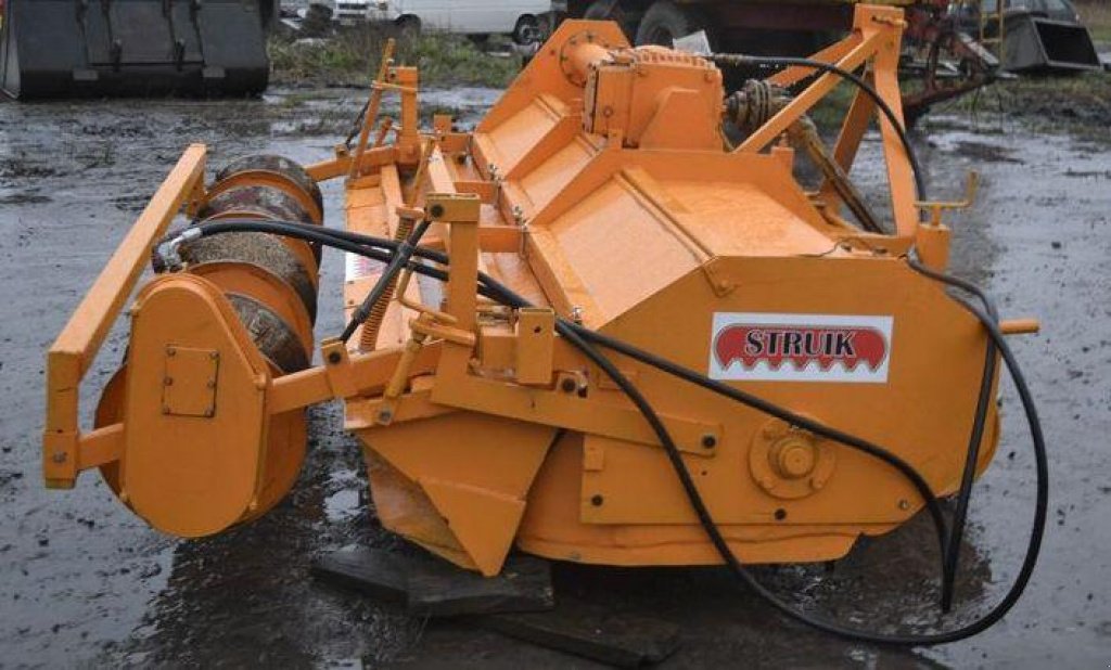 Dammformer typu Struik 4,  v Демидівка (Obrázek 9)