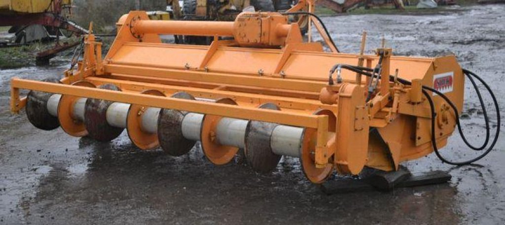 Dammformer typu Struik 4,  v Демидівка (Obrázek 1)