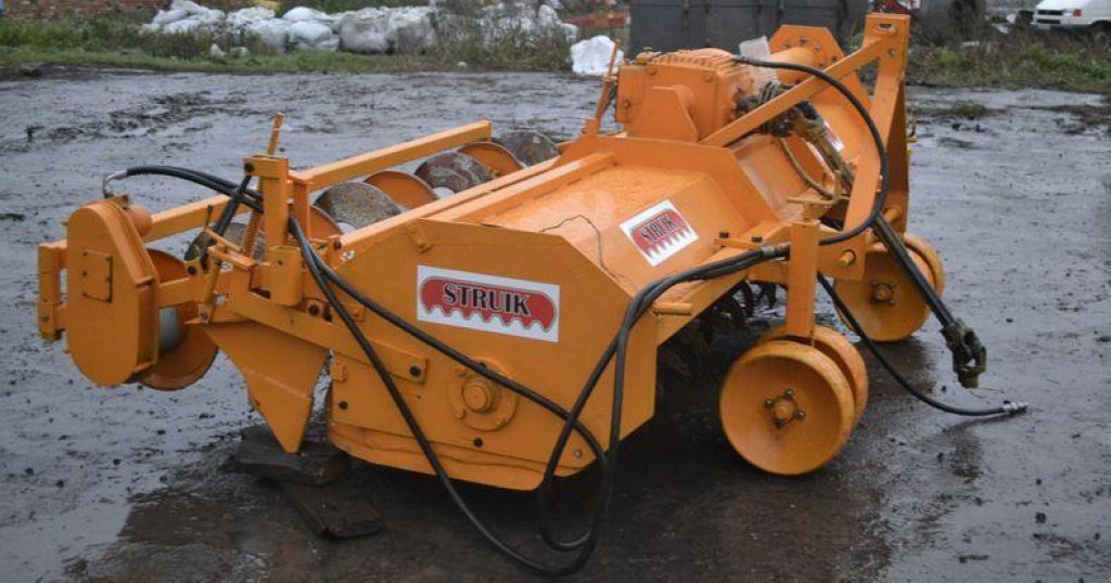 Dammformer typu Struik 4,  v Демидівка (Obrázek 8)