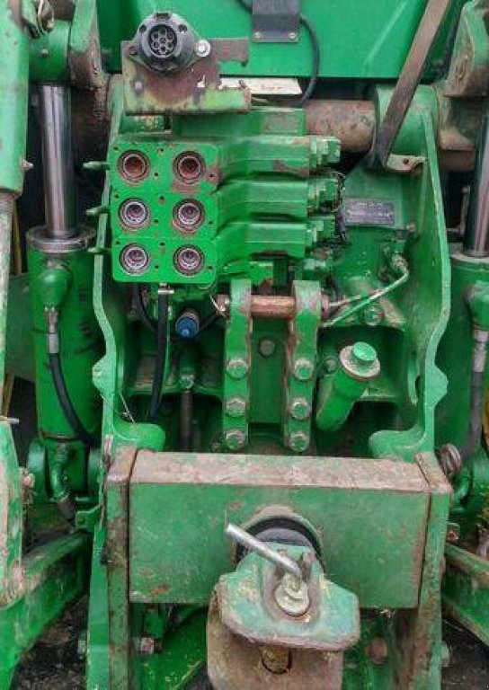 Oldtimer-Traktor a típus John Deere 8200, Neumaschine ekkor: Демидівка (Kép 8)