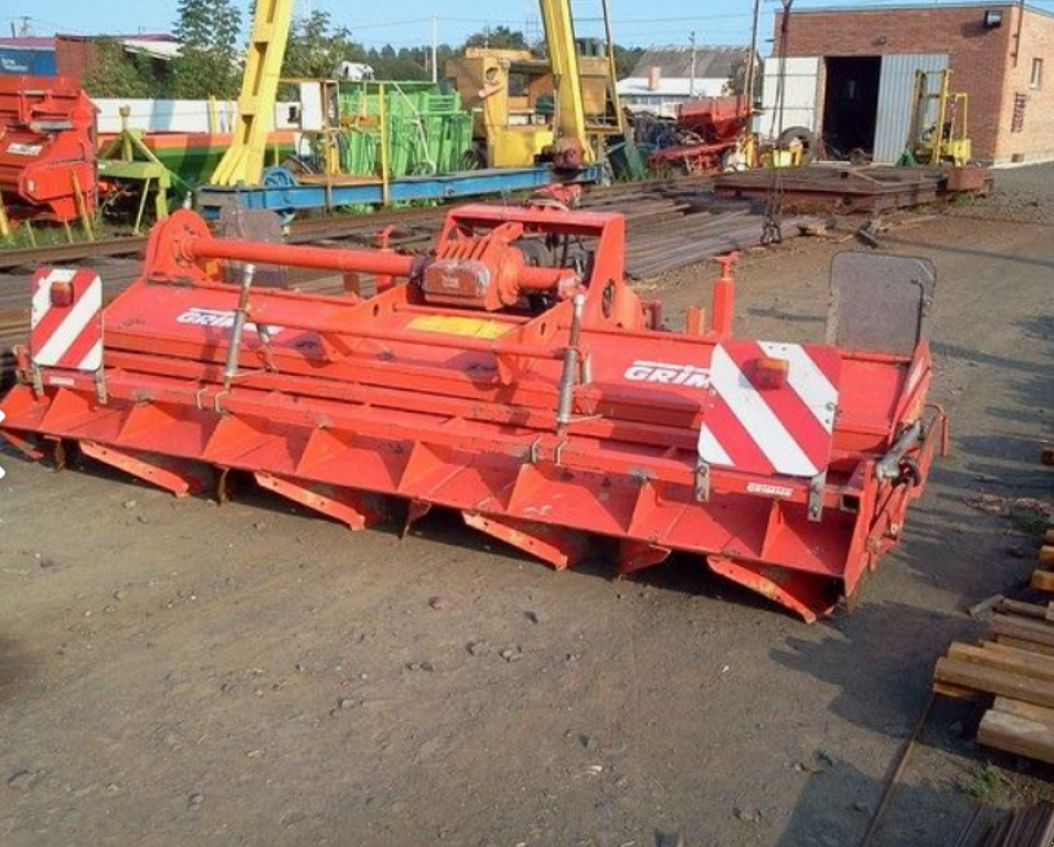 Dammformer типа Grimme RR 06,  в Демидівка (Фотография 1)