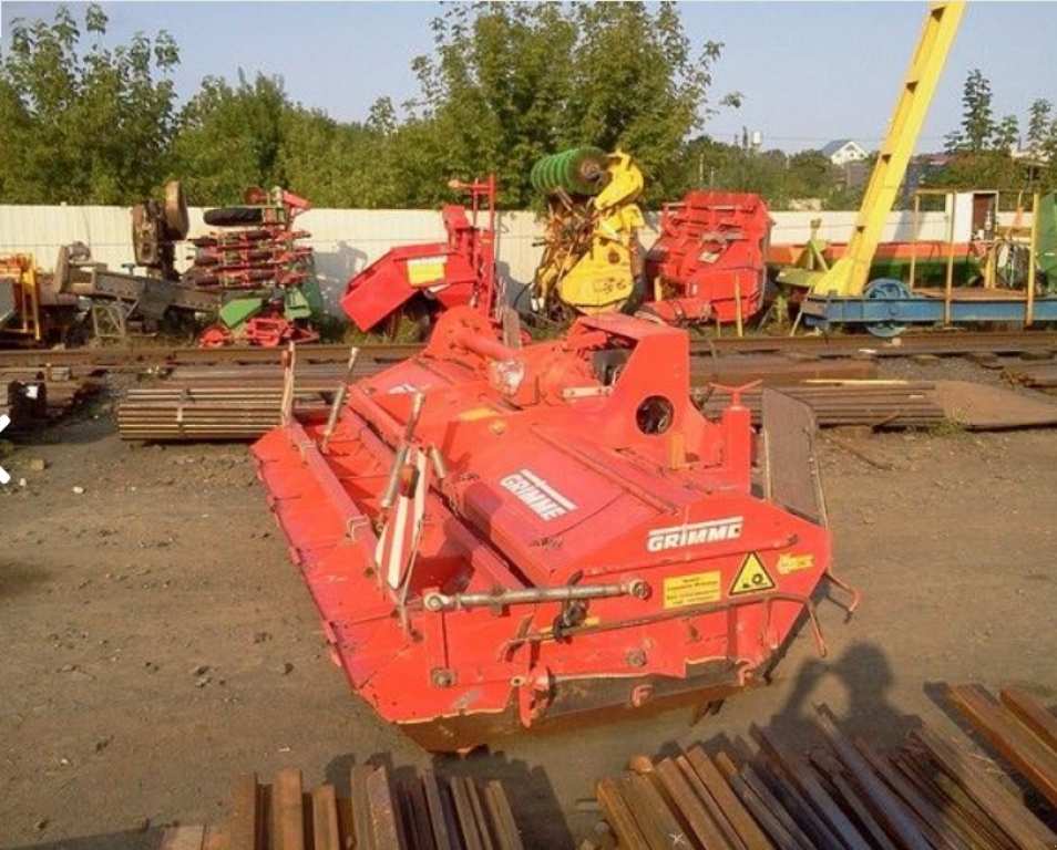 Dammformer типа Grimme RR 06,  в Демидівка (Фотография 3)