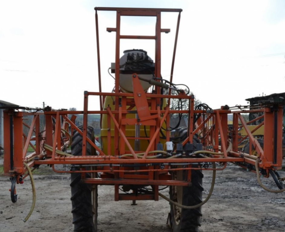 Weinbauspritze typu Douven 2500,  v Демидівка (Obrázek 2)