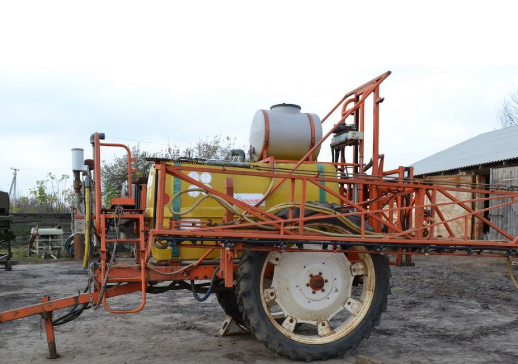 Weinbauspritze typu Douven 2500,  v Демидівка (Obrázek 5)