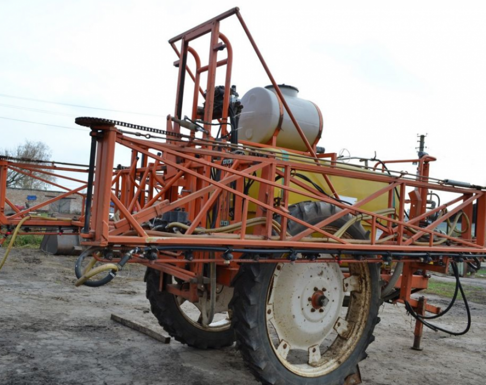 Weinbauspritze typu Douven 2500,  v Демидівка (Obrázek 8)