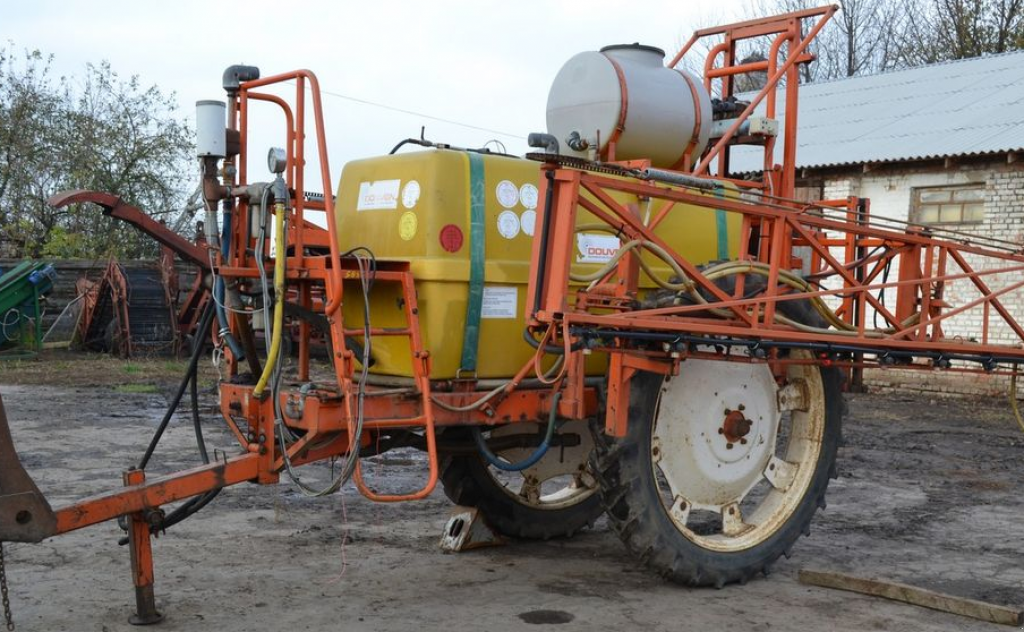 Weinbauspritze typu Douven 2500,  v Демидівка (Obrázek 3)