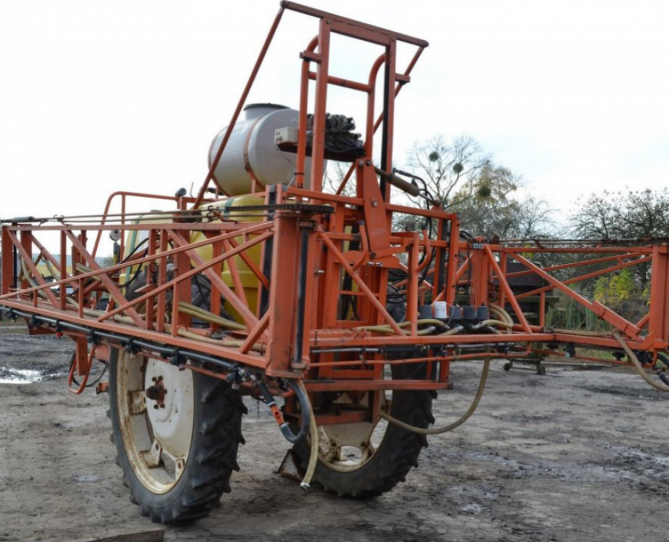 Weinbauspritze typu Douven 2500,  v Демидівка (Obrázek 7)