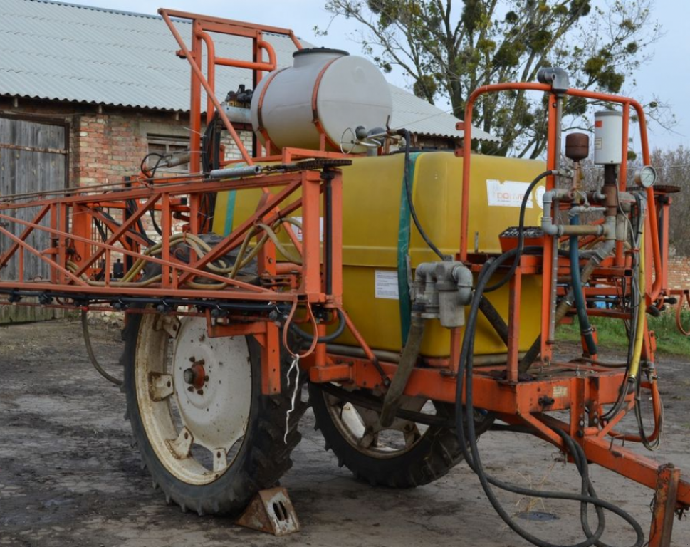 Weinbauspritze typu Douven 2500,  v Демидівка (Obrázek 10)