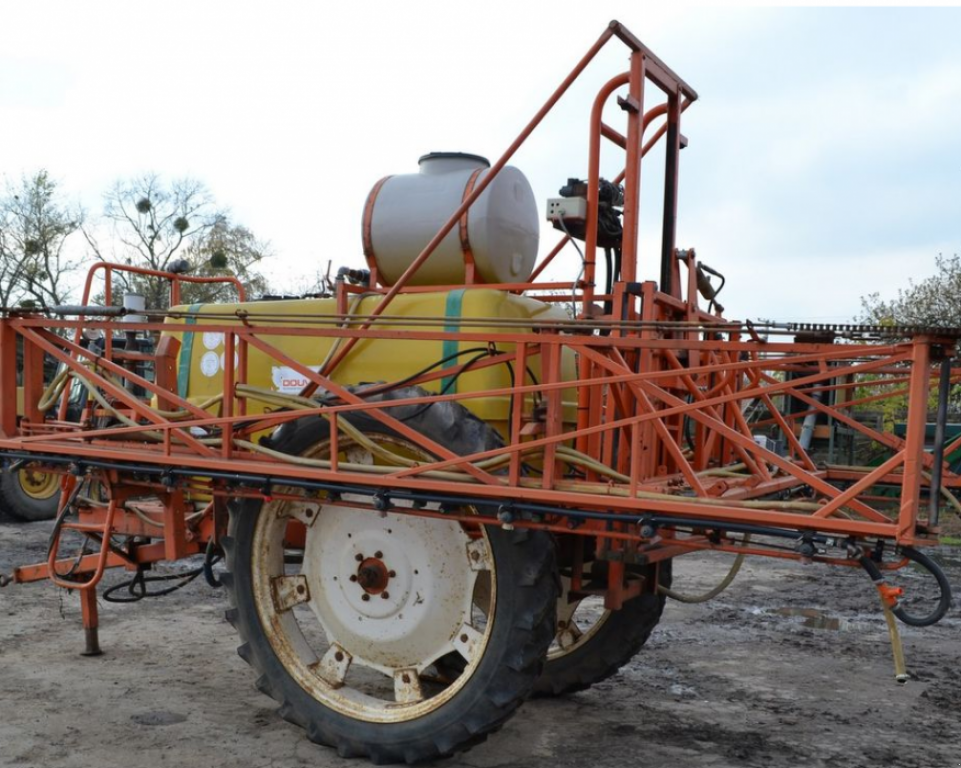 Weinbauspritze typu Douven 2500,  v Демидівка (Obrázek 1)