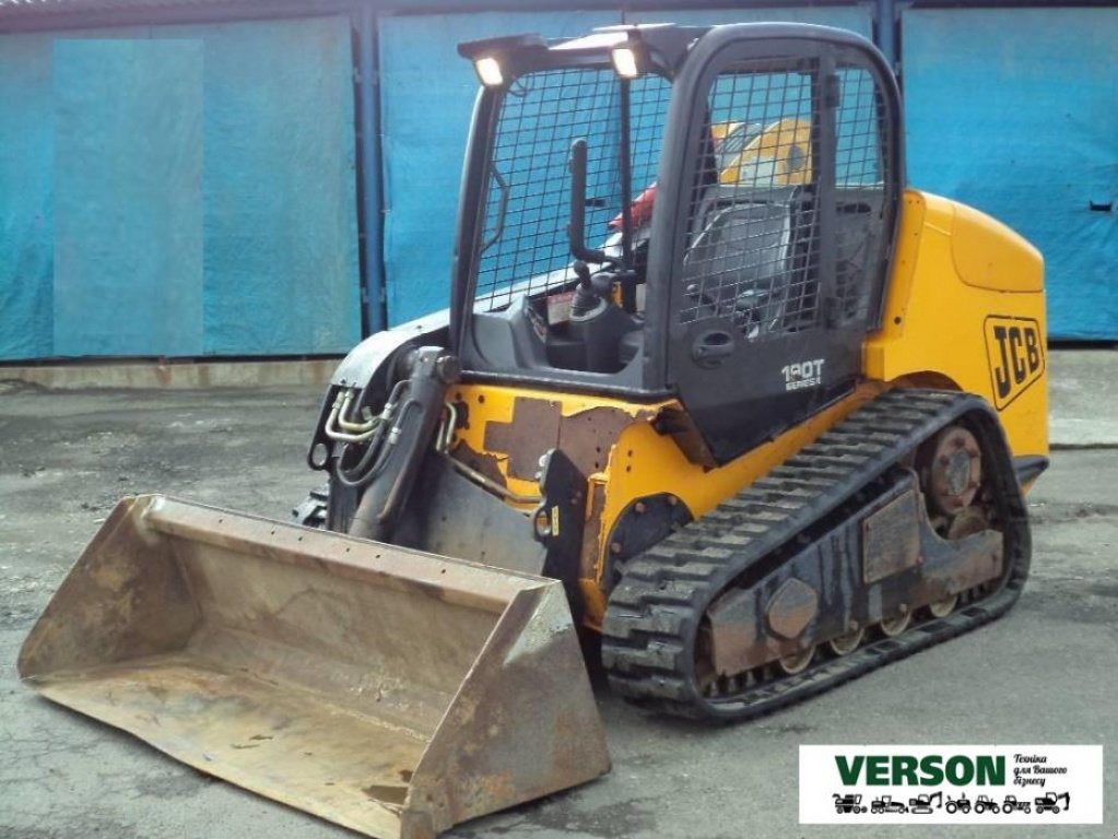 Kompaktlader типа JCB 190 T, Neumaschine в Київ (Фотография 1)