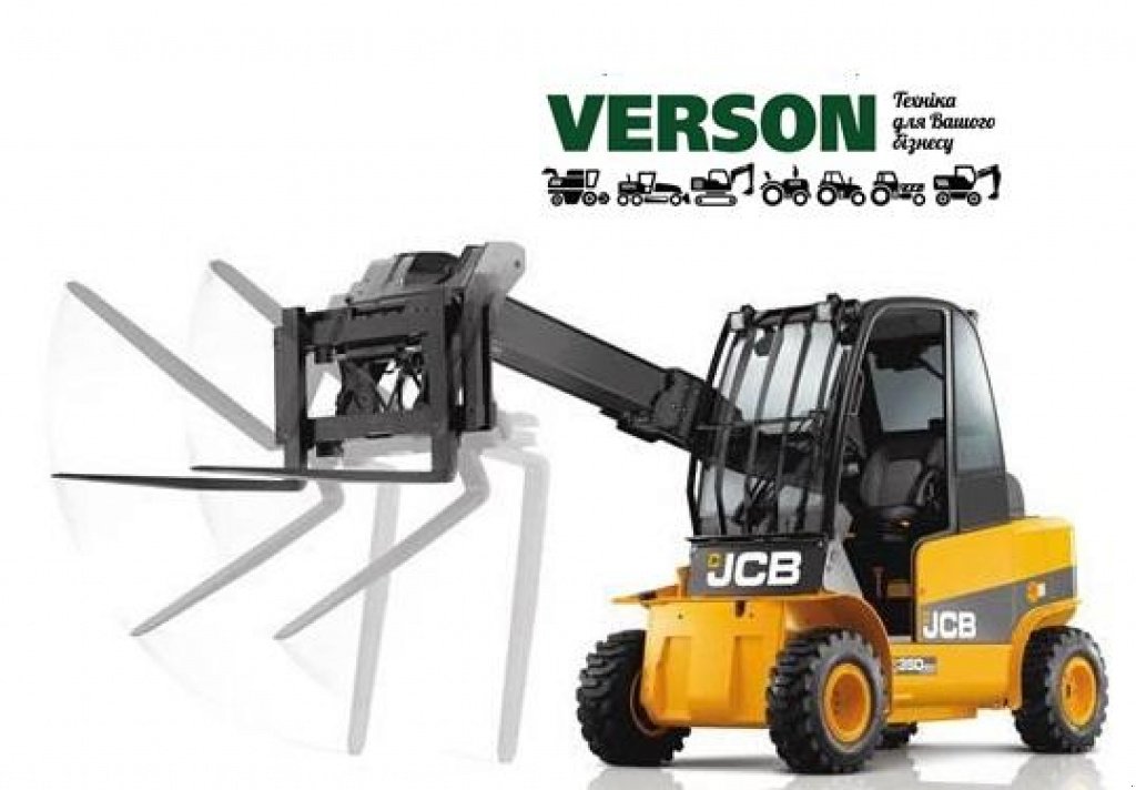 Gabelstapler typu JCB TLT35D, Neumaschine v Київ (Obrázek 2)