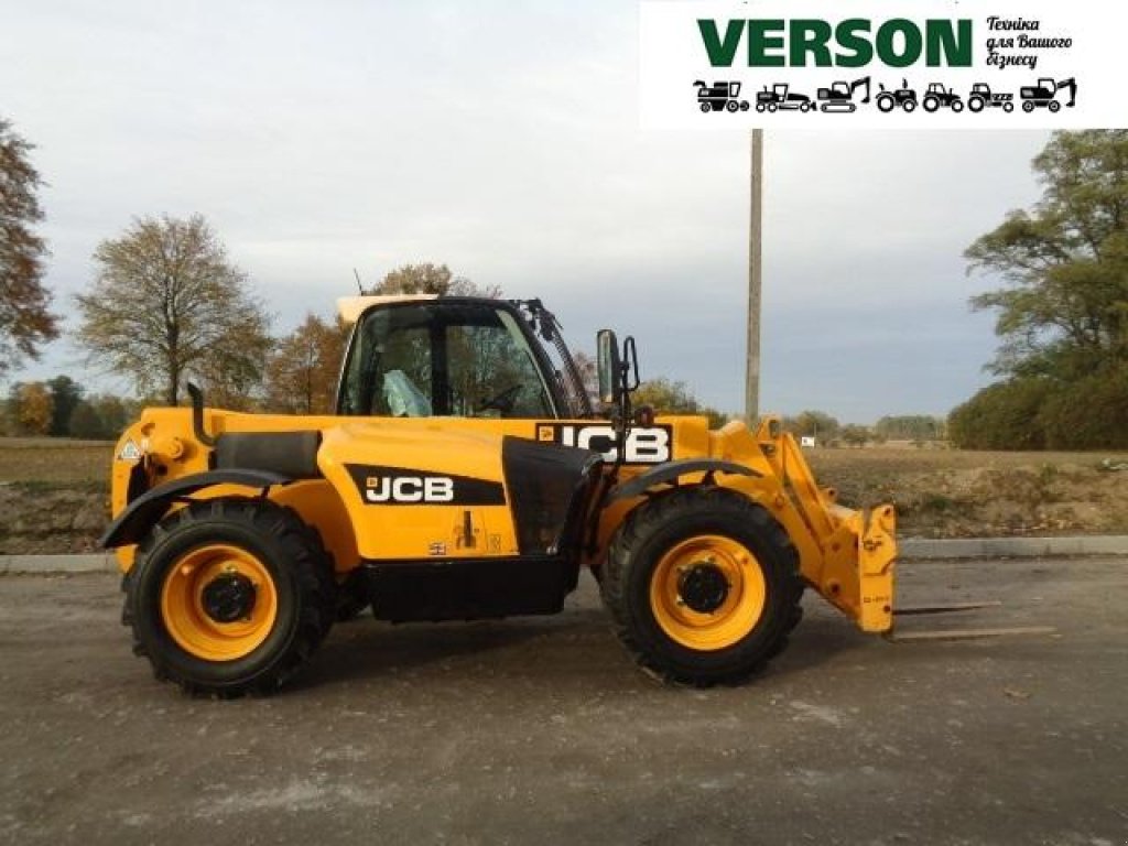 Teleskopstapler του τύπου JCB 541-70, Neumaschine σε Київ (Φωτογραφία 1)