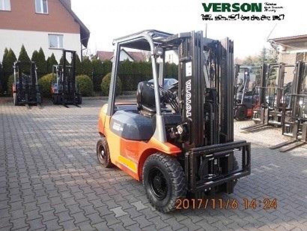 Gabelstapler του τύπου Toyota 62-7FD25, Neumaschine σε Київ (Φωτογραφία 1)