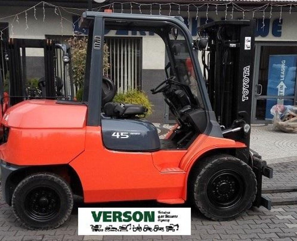 Gabelstapler typu Toyota 02-7FD45, Neumaschine v Київ (Obrázek 3)