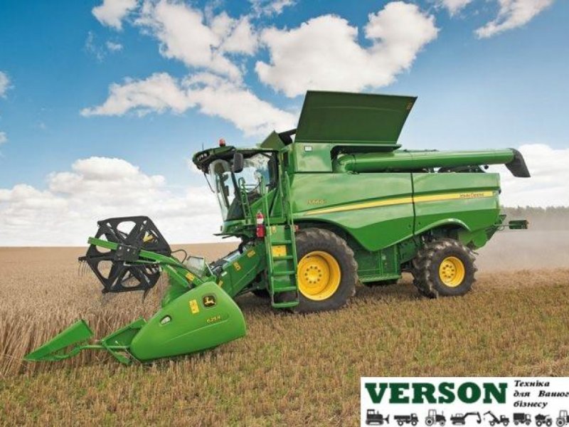 Oldtimer-Mähdrescher типа John Deere 9780 CTS, Neumaschine в Київ (Фотография 1)