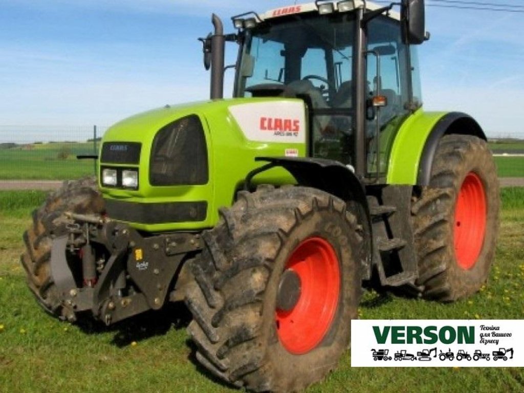 Oldtimer-Traktor typu CLAAS Ares 816, Neumaschine v Київ (Obrázek 1)