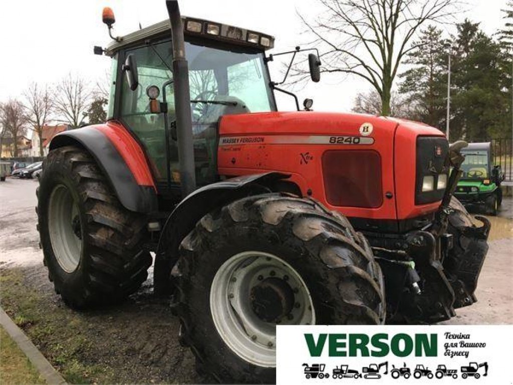 Oldtimer-Traktor typu Massey Ferguson 8150, Neumaschine v Київ (Obrázek 1)
