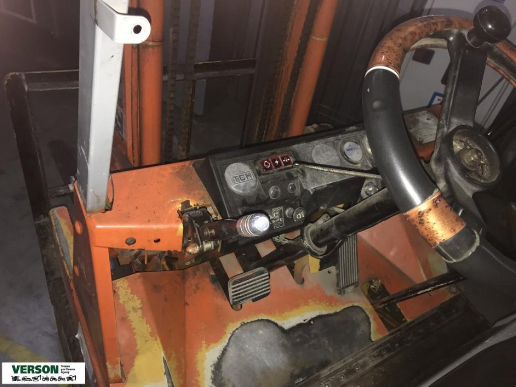 Gabelstapler typu TCM FD18Z16, Neumaschine v Київ (Obrázek 2)