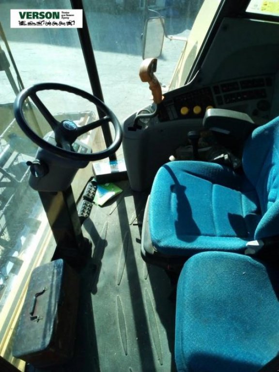 Oldtimer-Mähdrescher typu New Holland TC5080, Neumaschine v Київ (Obrázek 3)