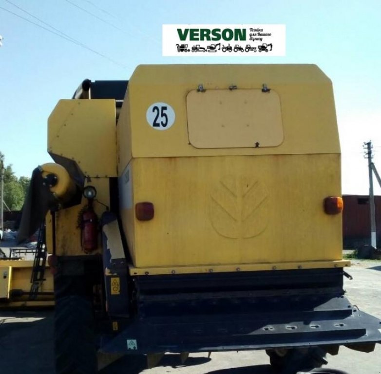 Oldtimer-Mähdrescher typu New Holland TC5080, Neumaschine v Київ (Obrázek 4)