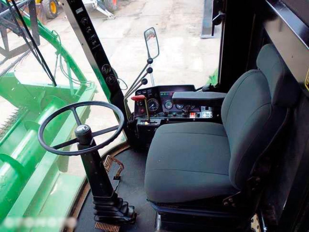 Oldtimer-Mähdrescher del tipo John Deere 9500, Neumaschine In Київ (Immagine 2)