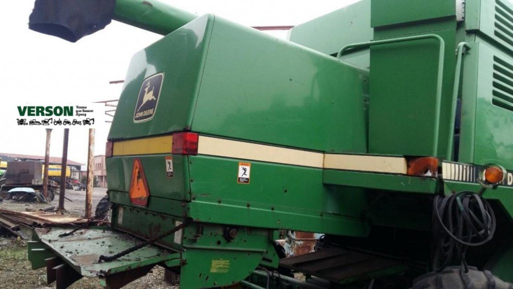 Oldtimer-Mähdrescher del tipo John Deere 9500, Neumaschine In Київ (Immagine 4)